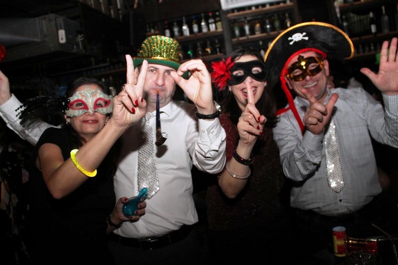 NYE Junkyard Beirut